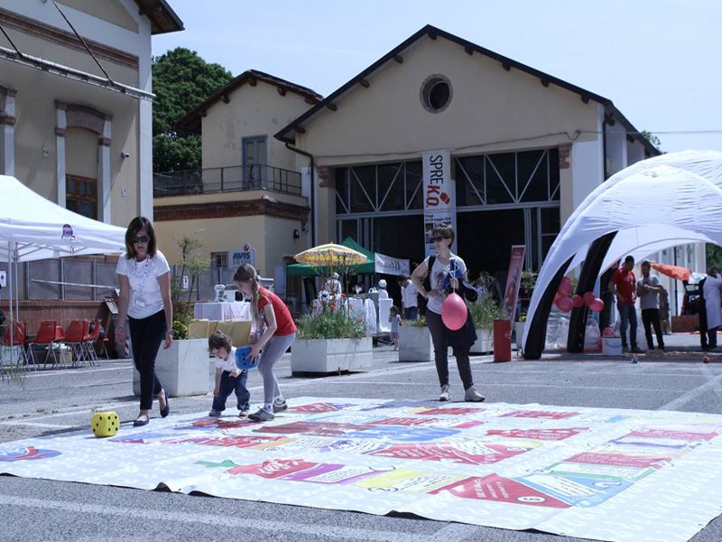 La Festa ha visto un’ampia partecipazione di cittadini ed associazioni
