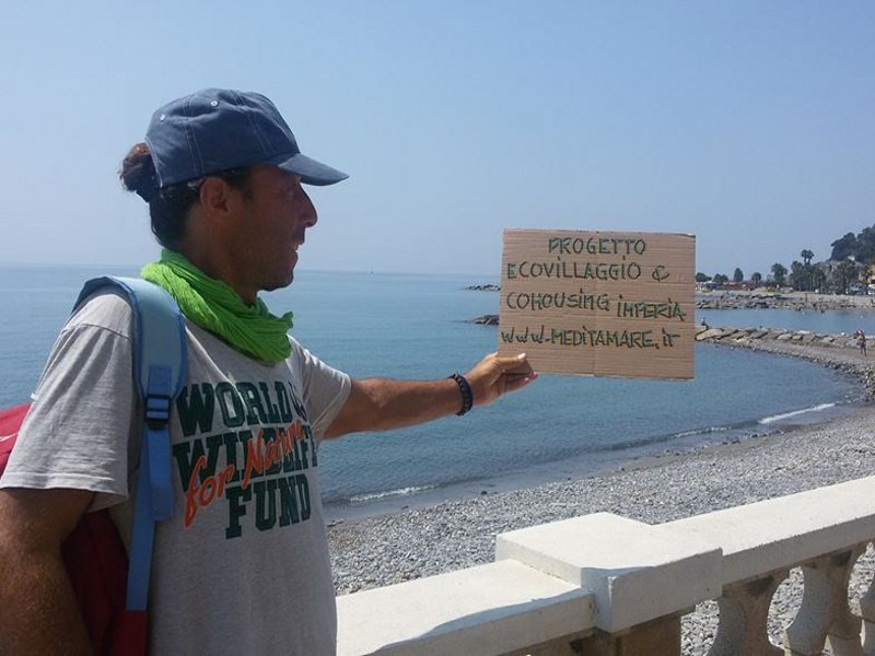 MeditAmare: scollocarsi in un ecovillaggio a pochi passi dal mare
