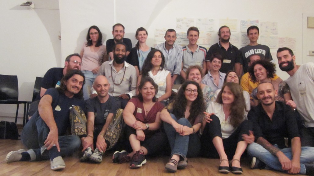 Sono cominciati gli incontri degli Agenti del Cambiamento!