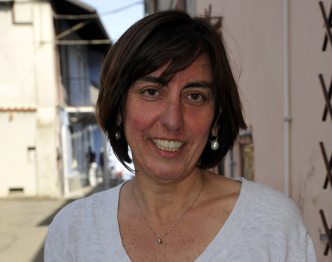 Matilde Casa, prima cittadina di Lauriano in provincia di Torino