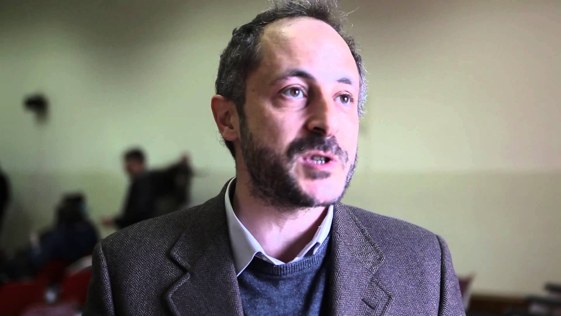 Andrea Baranes, presidente della Fondazione Culturale Responsabilità Etica e tra i fondatori della piattaforma web Zoes