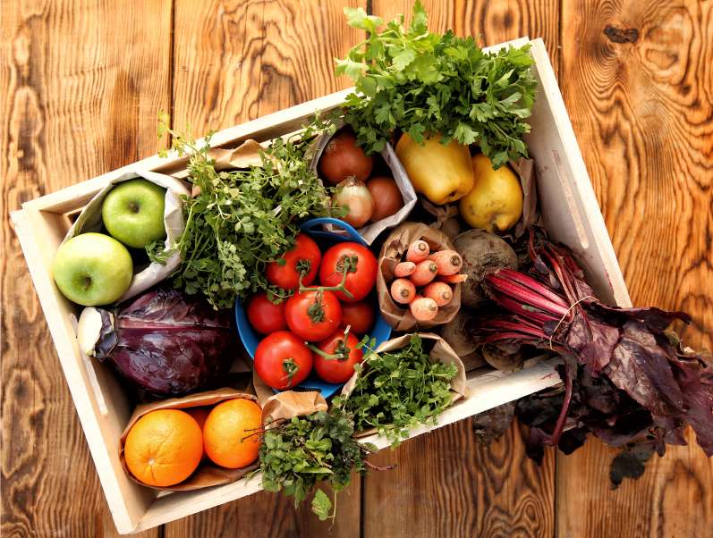 organic-produce