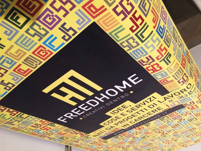 Io faccio così #128 – Freedhome: il lavoro in carcere per un futuro possibile