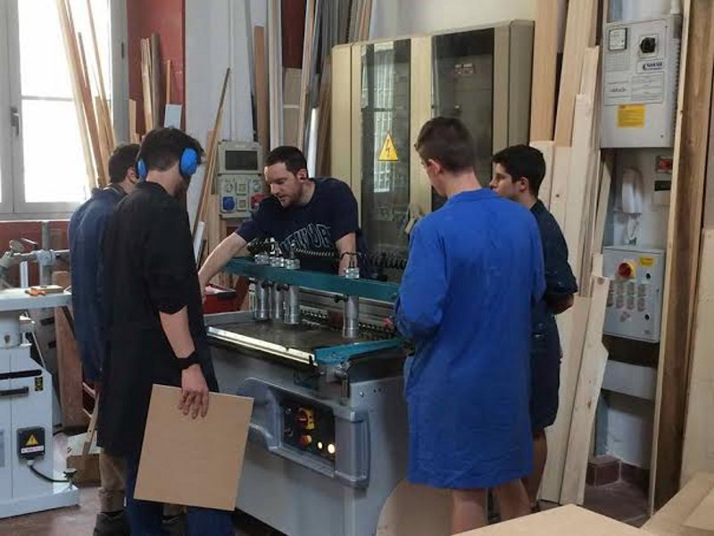 Imparare facendo: a Como nasce il primo Liceo Artigianale d'Italia