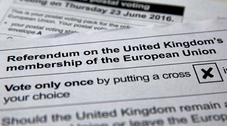 Brexit? Ma no, stavamo scherzando…