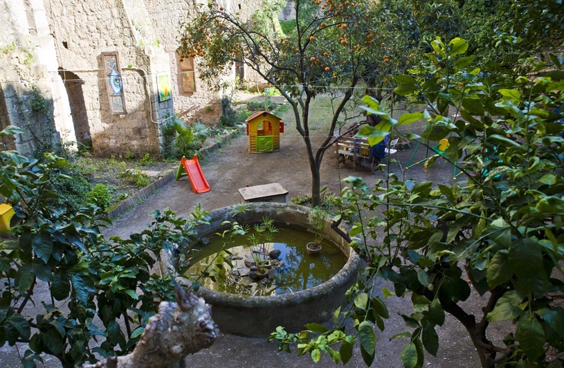 L'ex Convento delle Teresiane