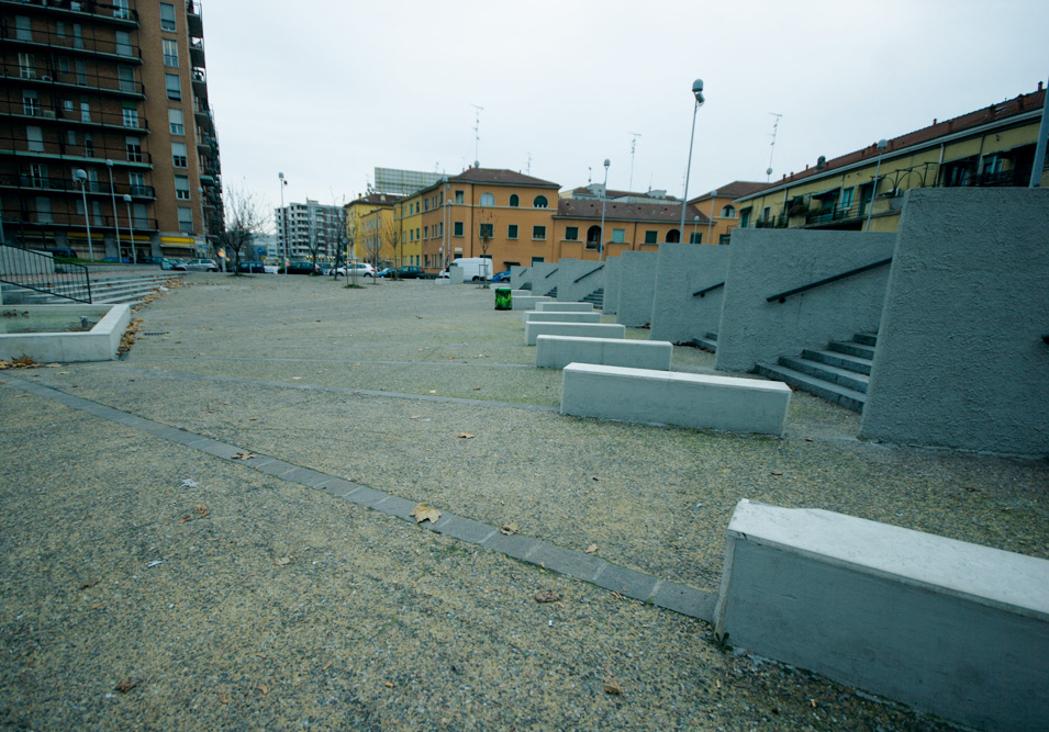 Piazza Schiavone