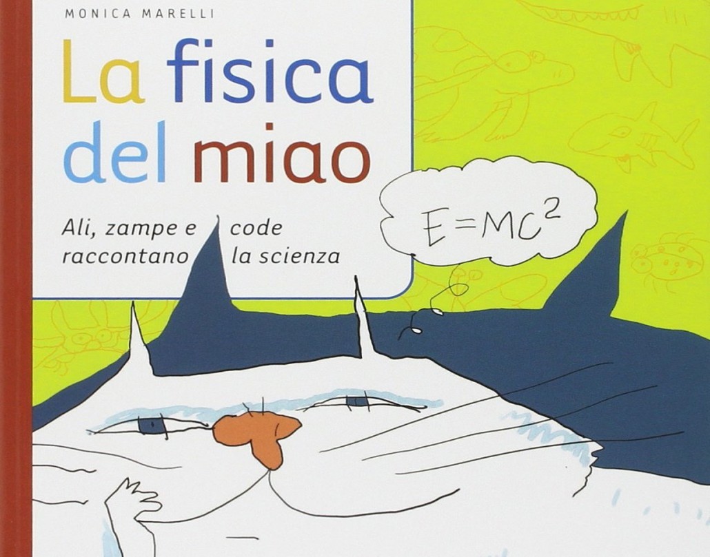 La Fisica spiegata ai bambini dagli animali