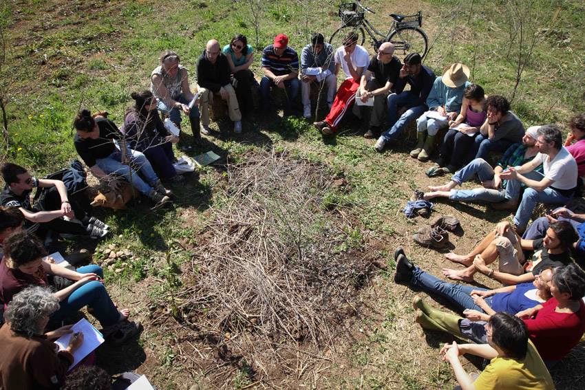 Terra e Partecipazione: a Brescia un bosco sociale da salvare