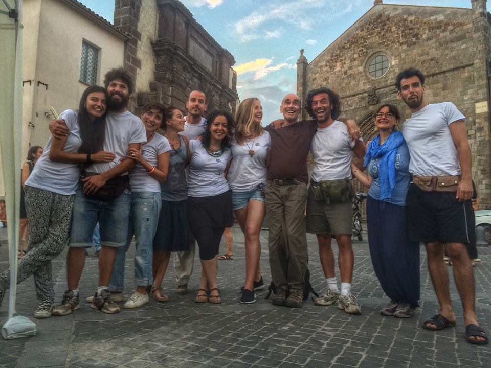 Convergenza Europea di Permacultura (EUPC). Bolsena, 7-11 settembre 2016