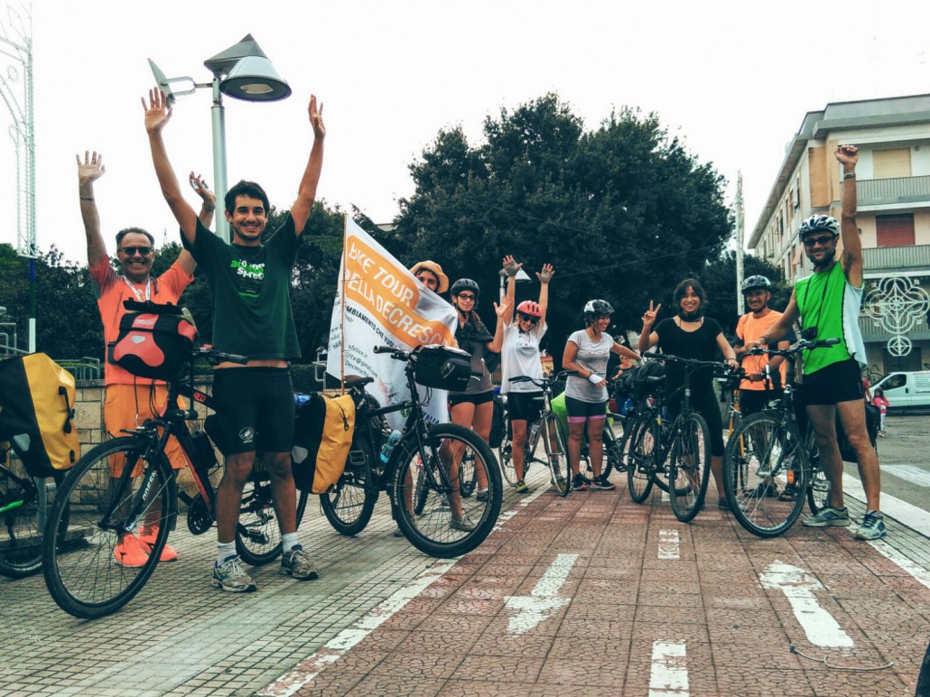 Bike Tour, l'impresa è compiuta!