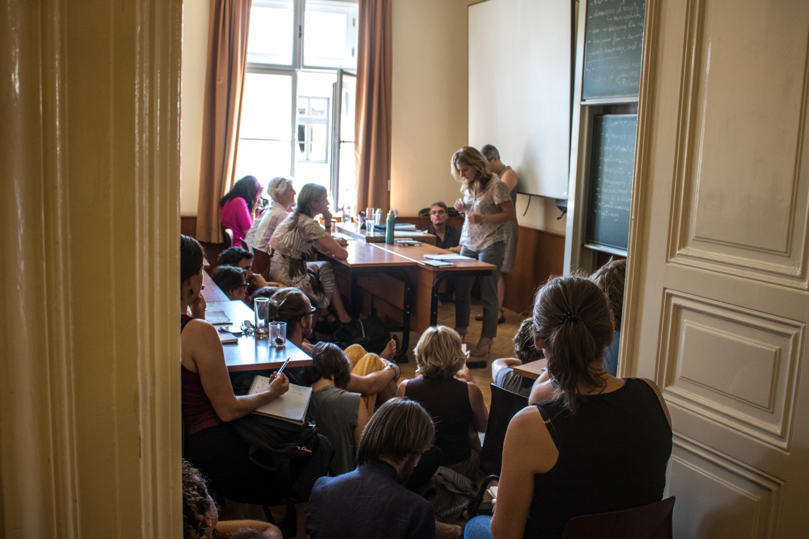 Cronaca della Quinta Conferenza Internazionale della Decrescita di Budapest