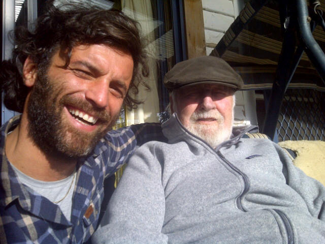 Ignazio Schettini e Bill Mollison