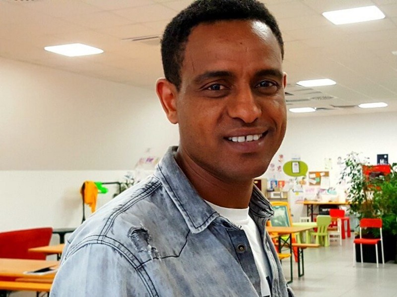 “Il mare davanti”: un ragazzo eritreo che fugge verso la libertà