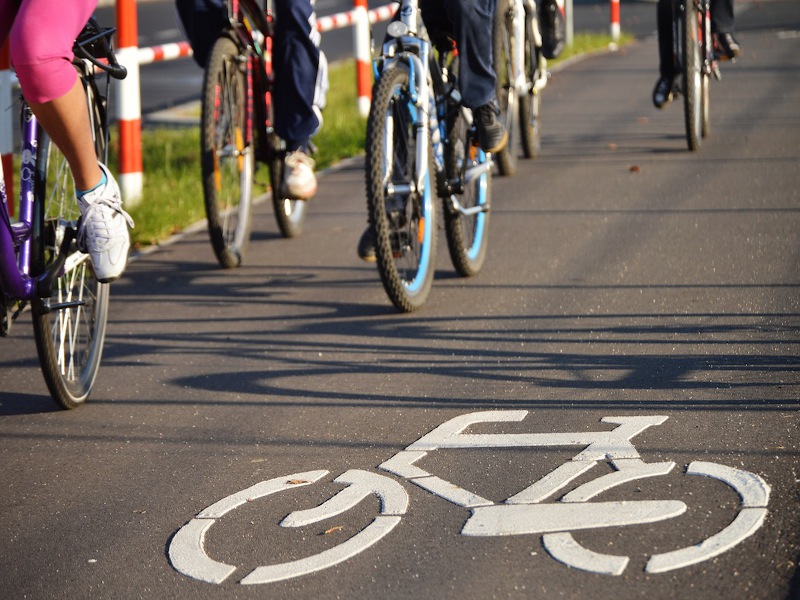 GRAB: al via a Roma il Grande Raccordo Anulare delle Biciclette