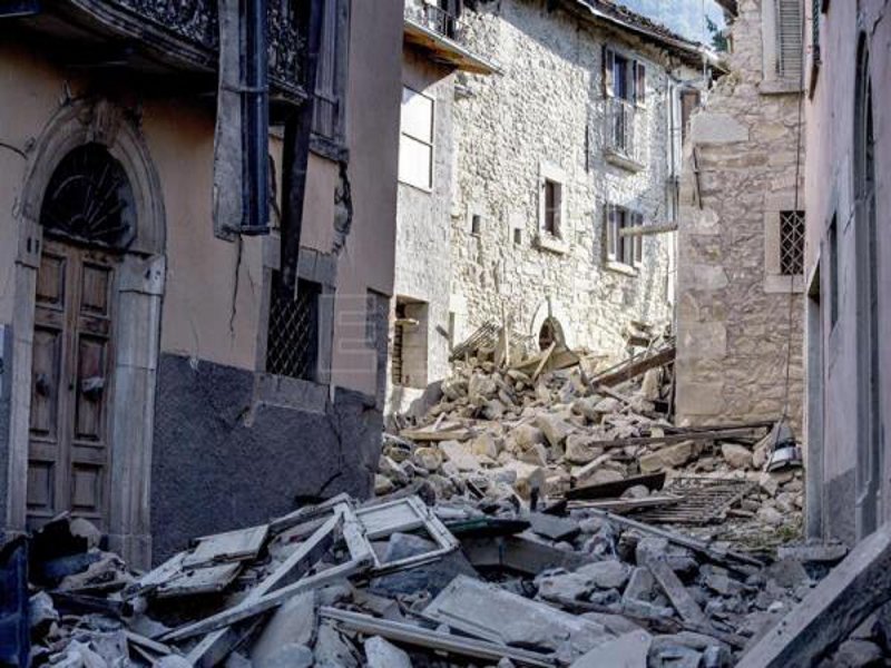 Terremoto nel centro Italia: come aiutare i giovani a ricominciare