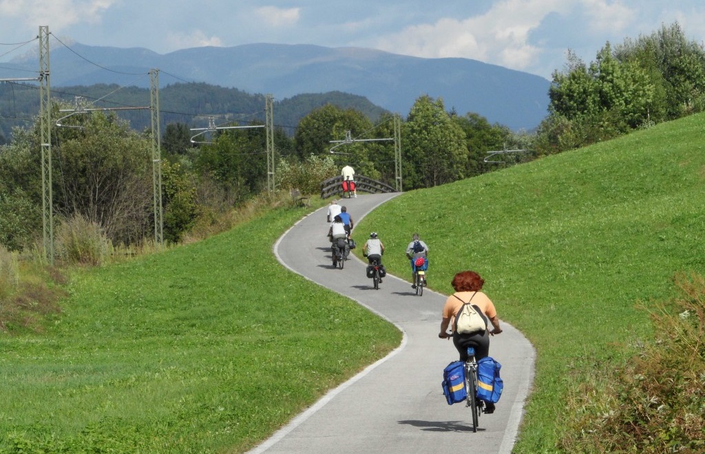 Pistaaa, la ciclabile che unisce il Piemonte