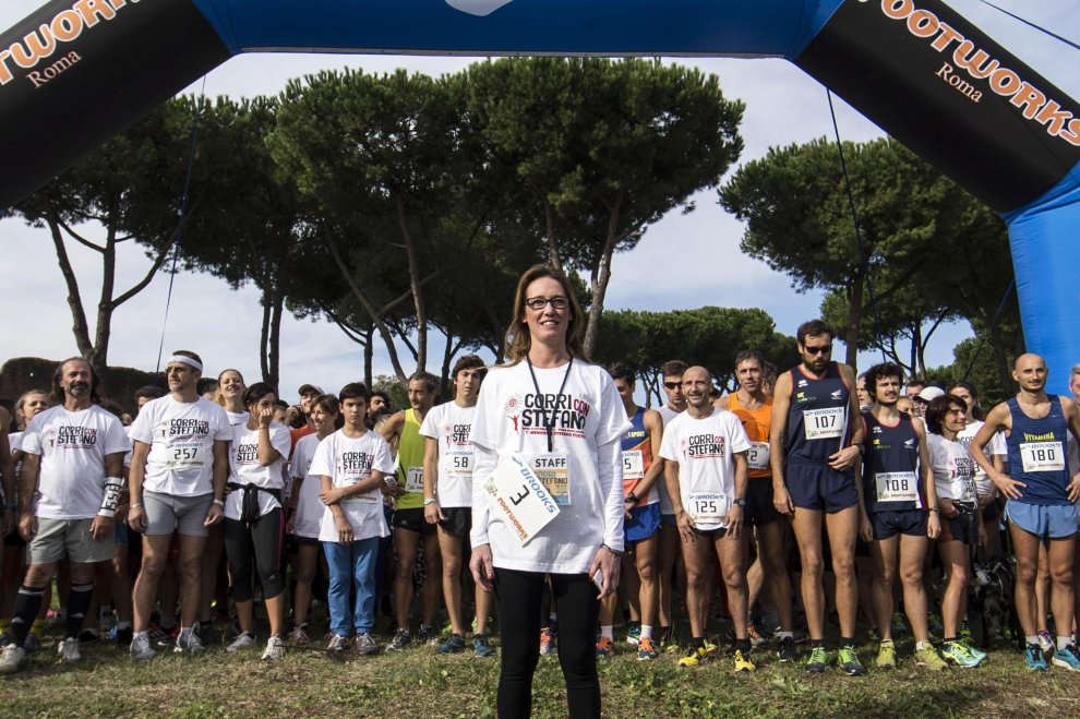 Memorial Stefano Cucchi: corrono anche gli orti urbani