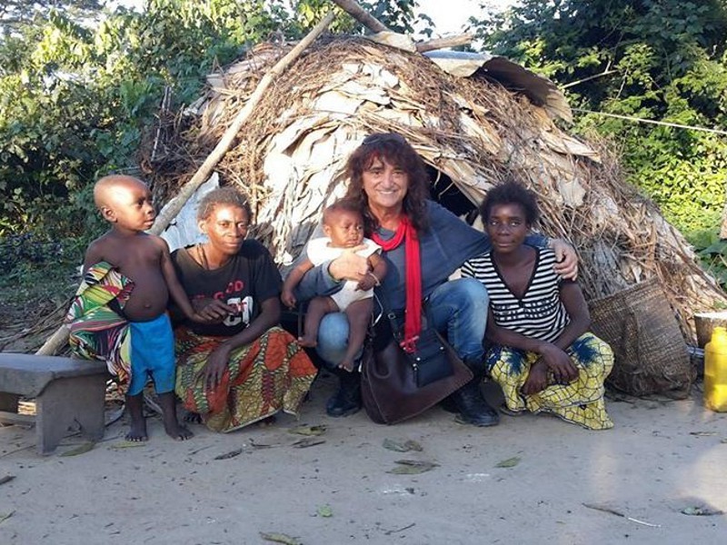 Rino Martinez: l'impegno di un siciliano per i bambini e le donne del Congo
