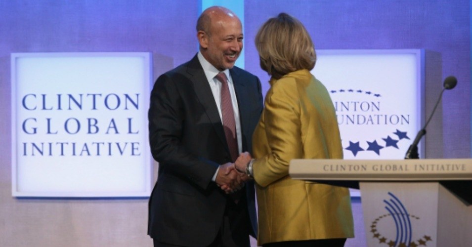 blankfein_clinton