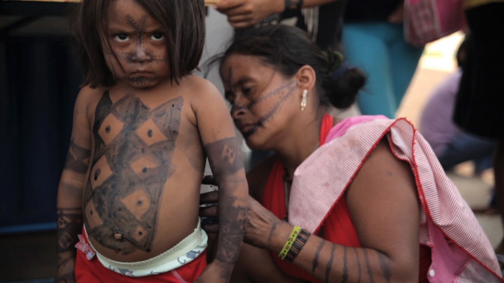 Greenpeace: “Blocchiamo le dighe che mettono a rischio l'Amazzonia”