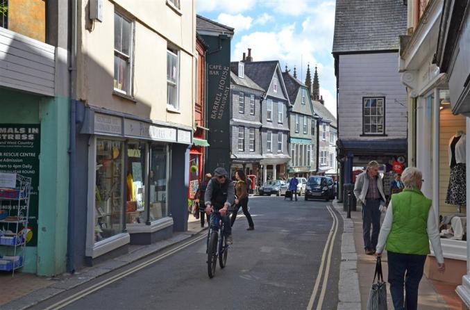 Transition Town Totnes: la Transizione dietro le quinte