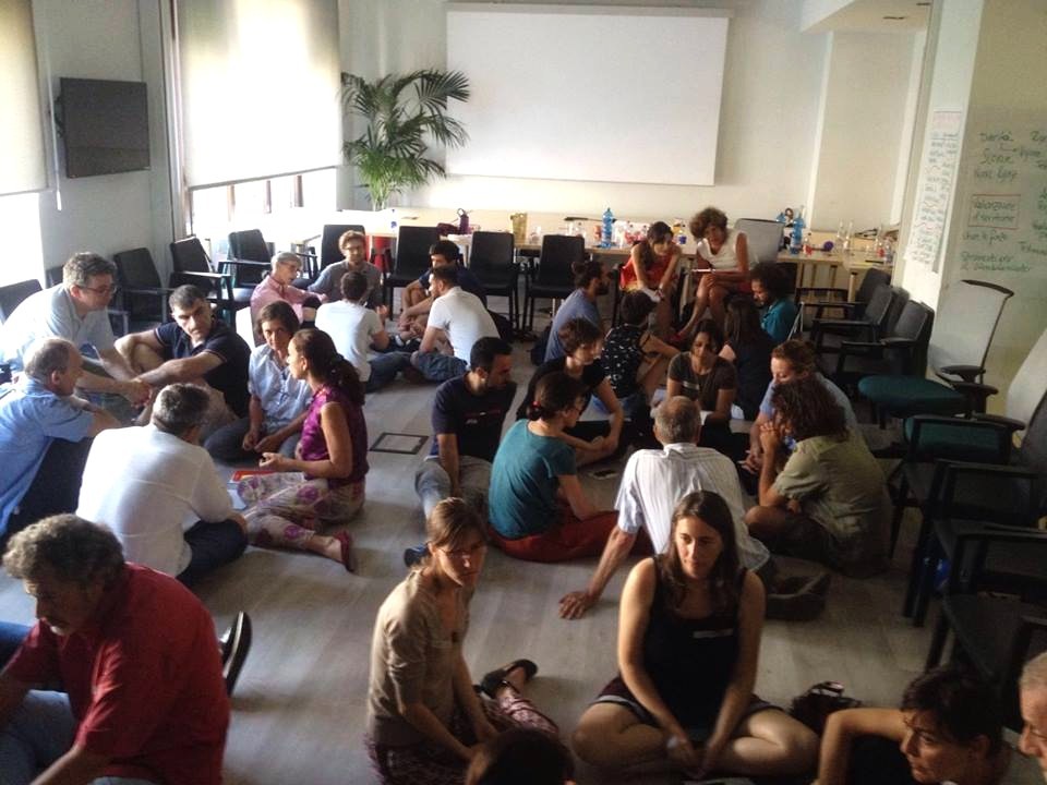Milano, primo incontro degli Agenti del Cambiamento organizzato da Italia che Cambia