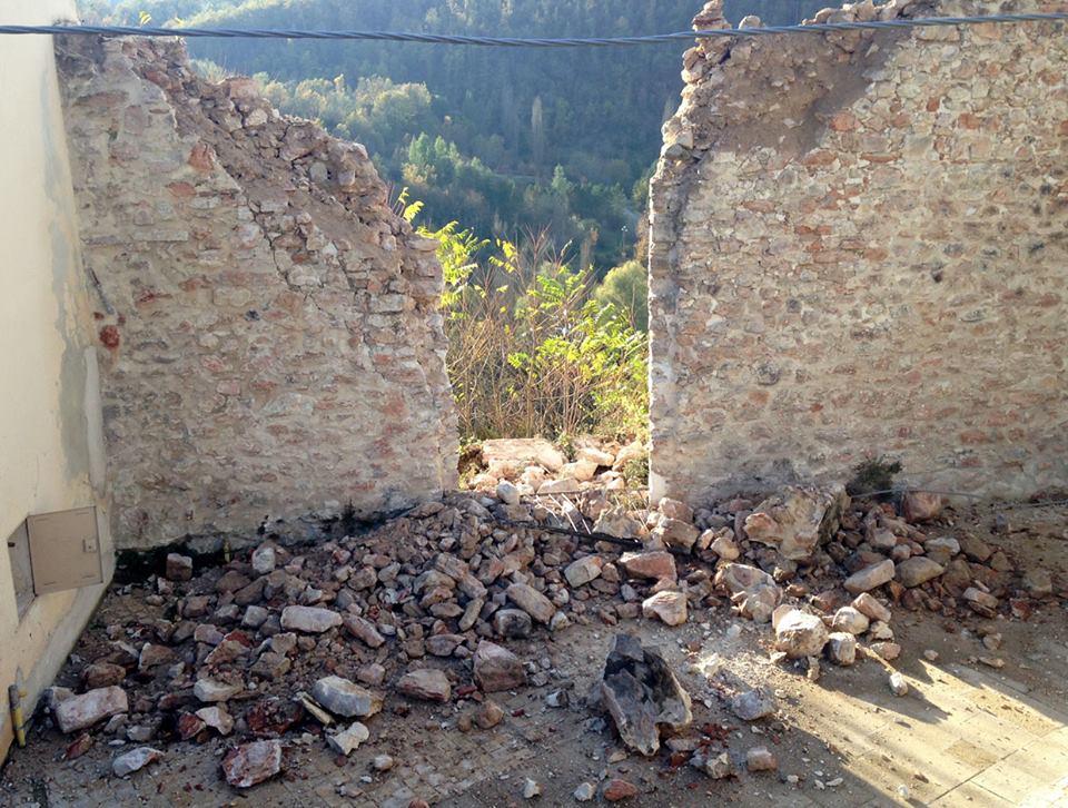 Facciamo del terremoto un'opportunità di rinnovamento