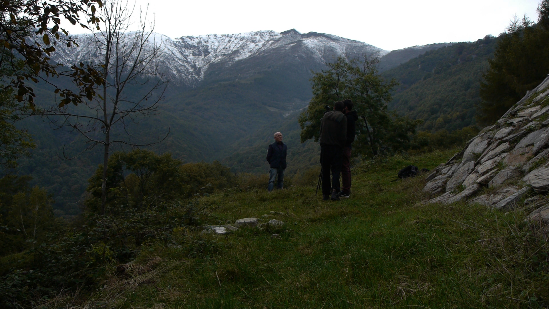 Riprese in Piemonte