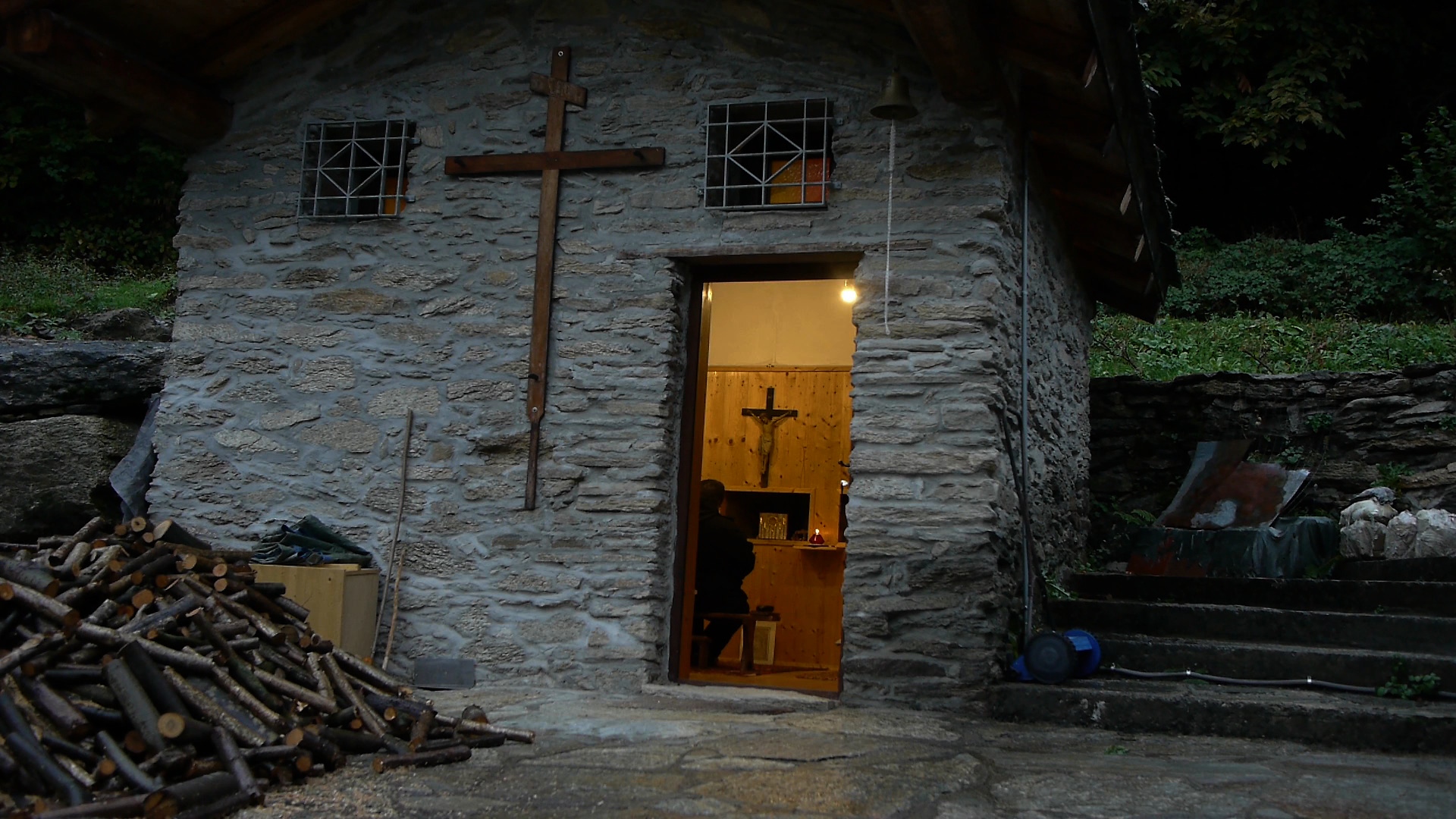 L'eremo di Paola