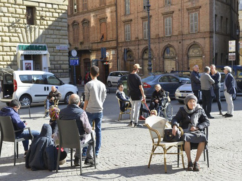 “Daje Marche”, la ricetta per ripartire dopo il terremoto!