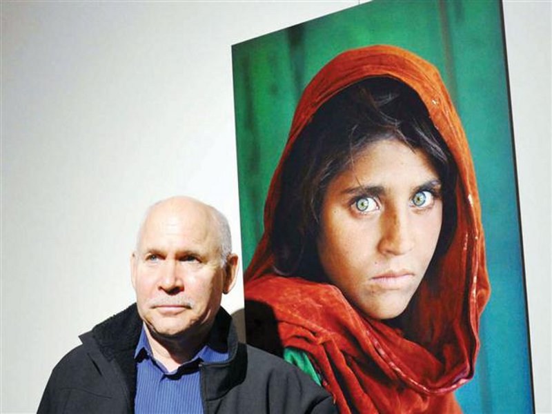 Steve McCurry: “Lottiamo per l'ambiente e contro ogni forma di razzismo”