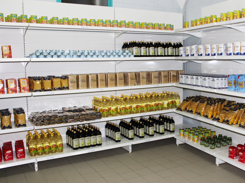 Apre a Napoli il supermercato senza soldi