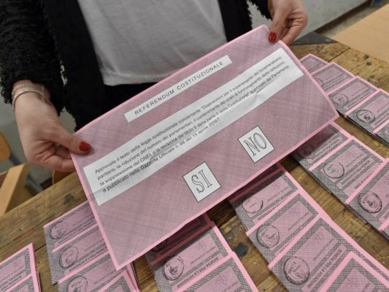 Referendum costituzionale, vince il No e Renzi si dimette