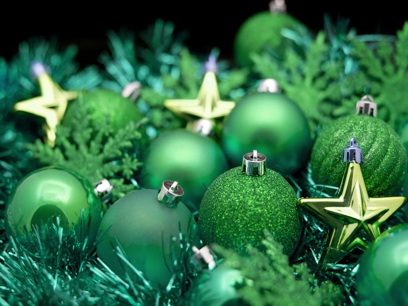 Natale sostenibile in 10 mosse: il dec-albero del WWF