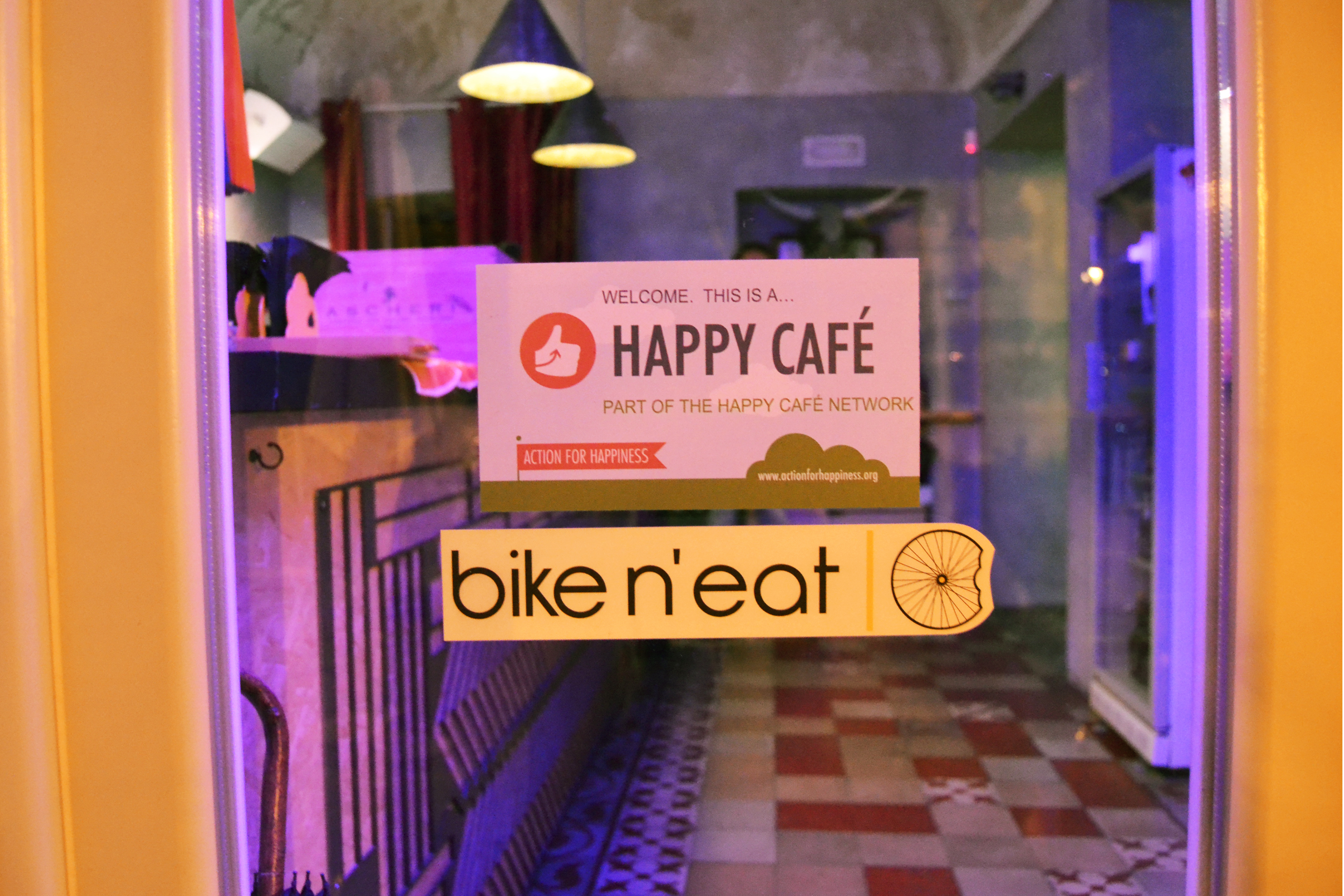 Nasce il primo Happy Cafè in Italia