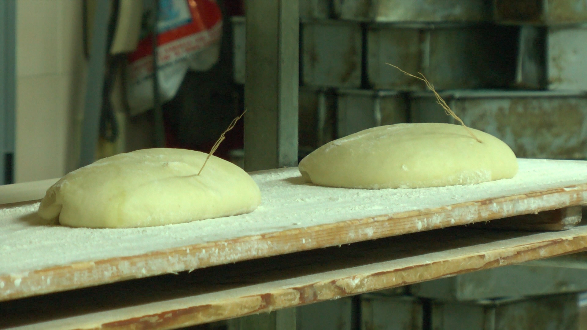Io faccio così #147 – Forno Cappelletti: il pane, come si faceva una volta