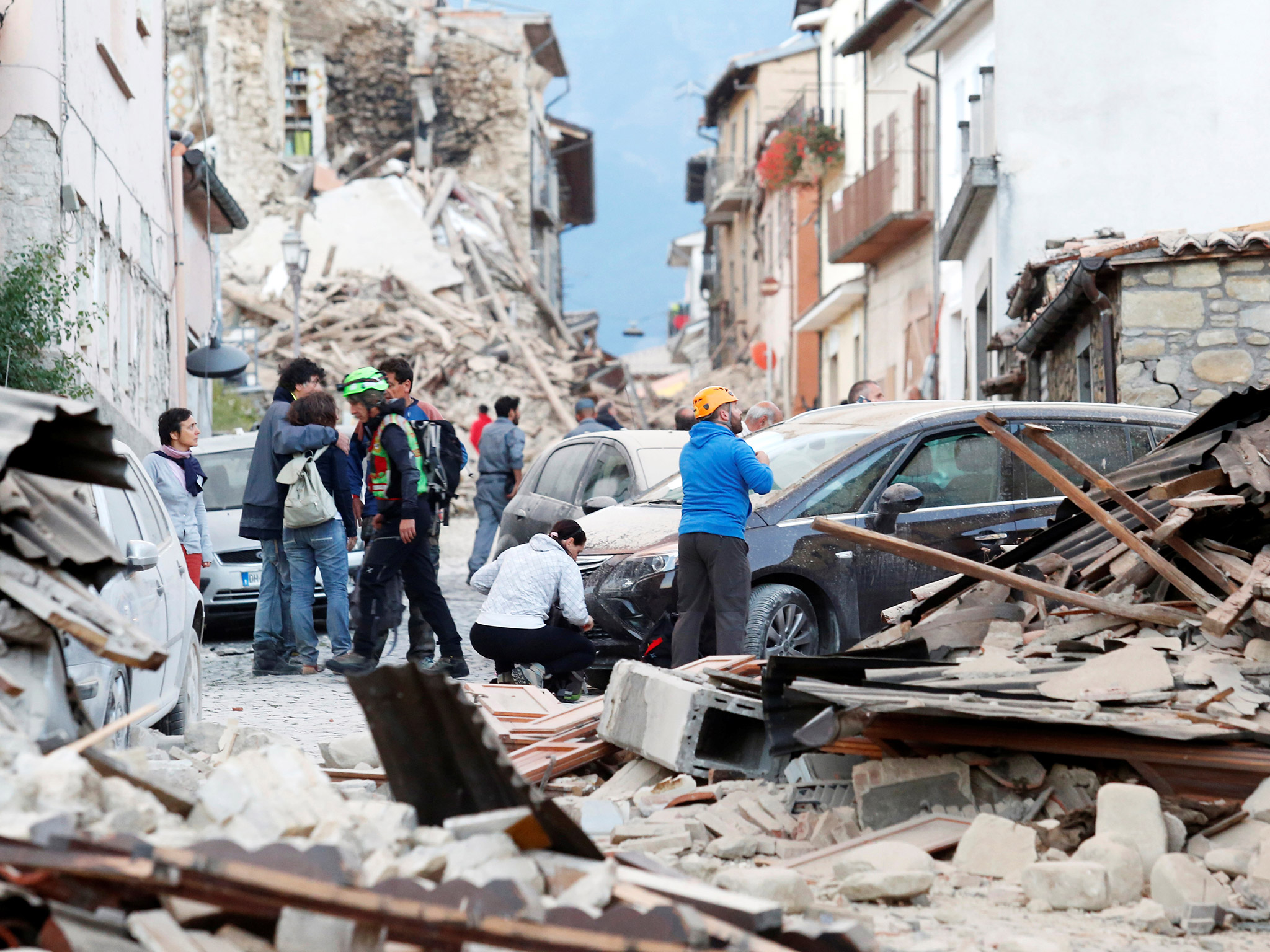 italyquake