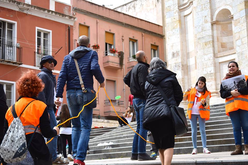 Io Faccio Così #151- Monumenti Aperti: la cultura diffusa dalle persone di ogni età