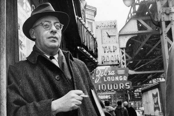 Il sociologo Saul Alinsky, considerato il padre del community organizing