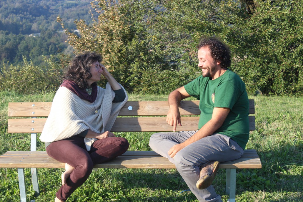 Marcella Danon: alle radici dell'eco-psicologia – Meme #2