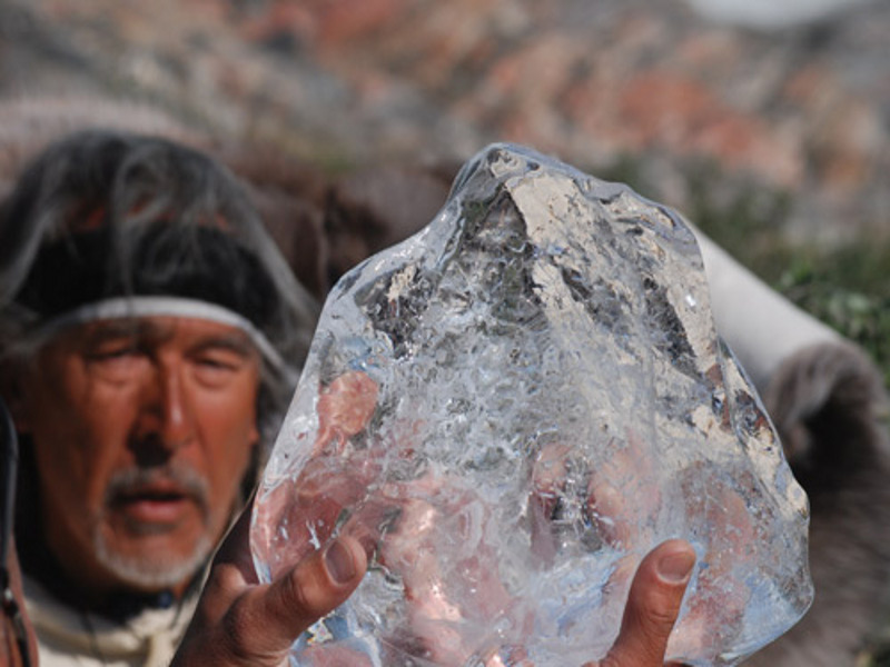 "La mia Terra si sta sciogliendo”: il cambiamento climatico raccontato da uno sciamano eschimese