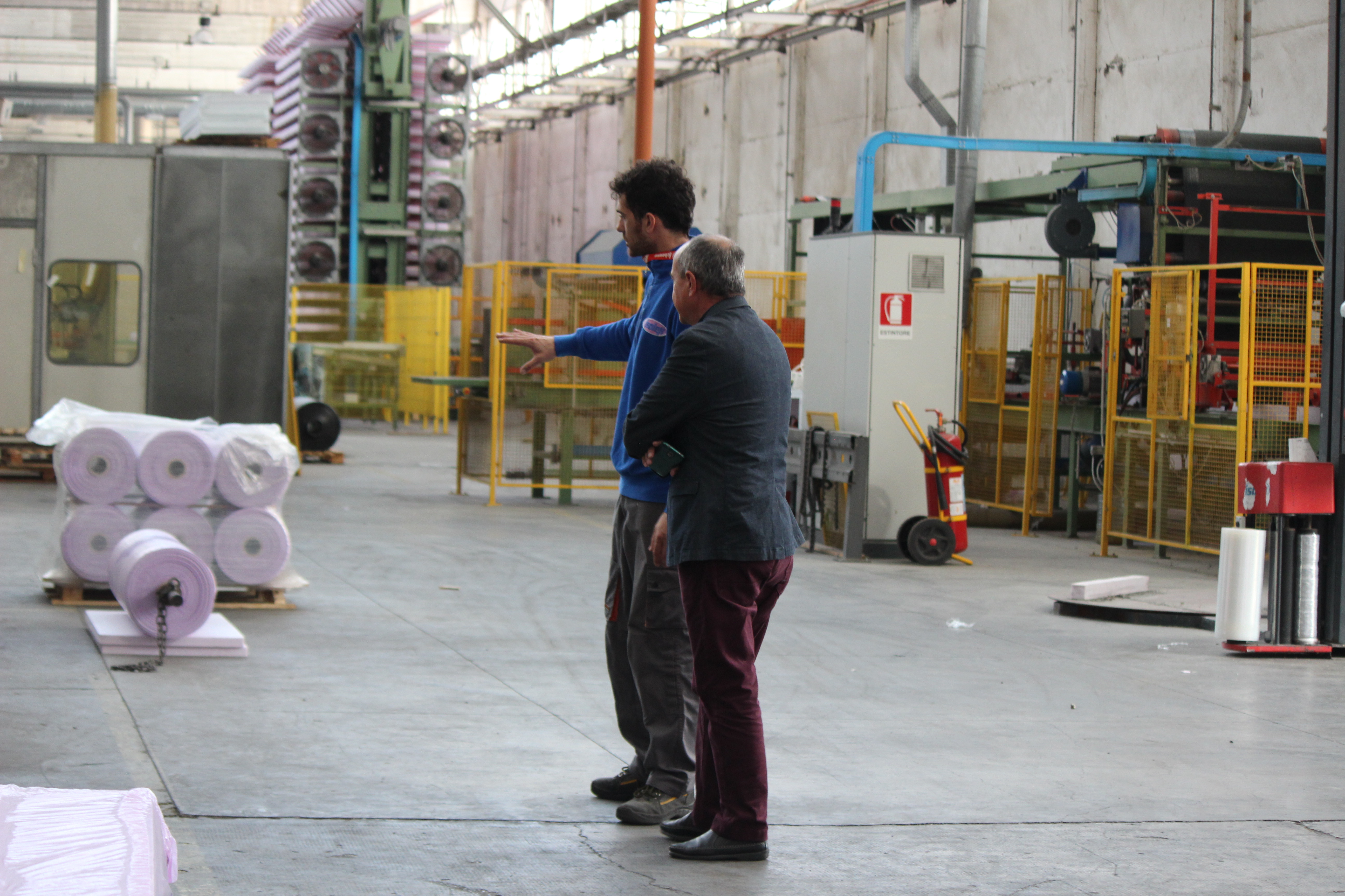 Io faccio così #153 – Isolex, l'azienda salva grazie ai lavoratori