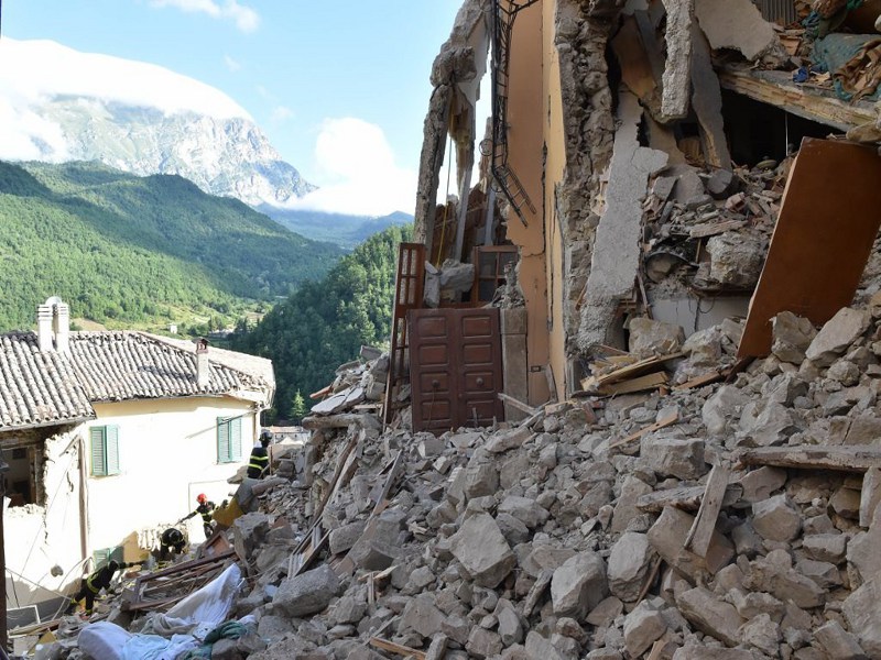 Ripensare le case dopo il terremoto