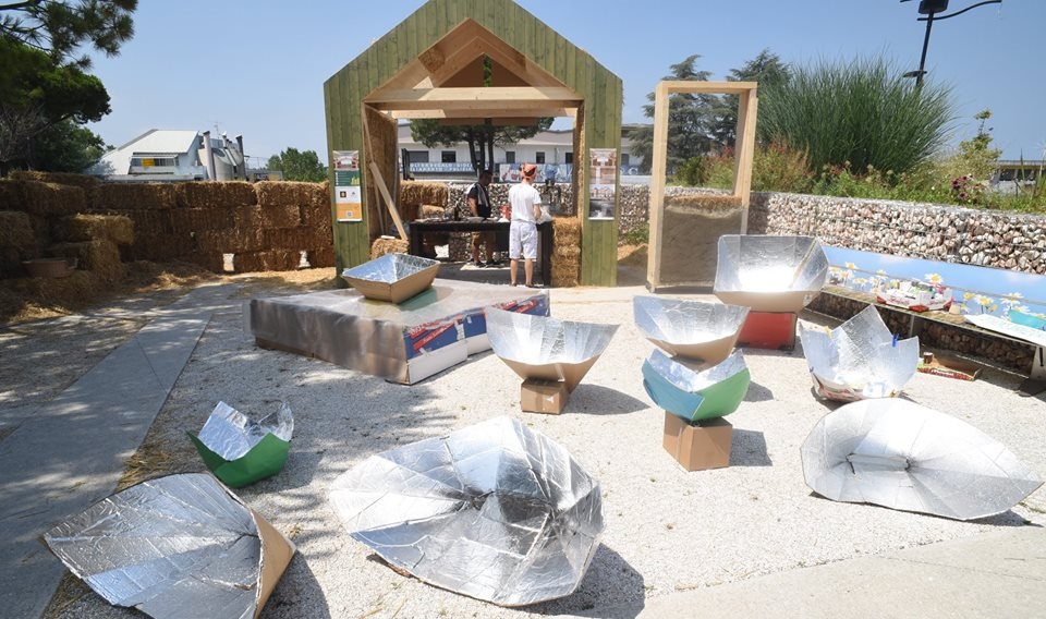 Italia Che Cambia al Parlamento Europeo con gli eco-innovatori italiani