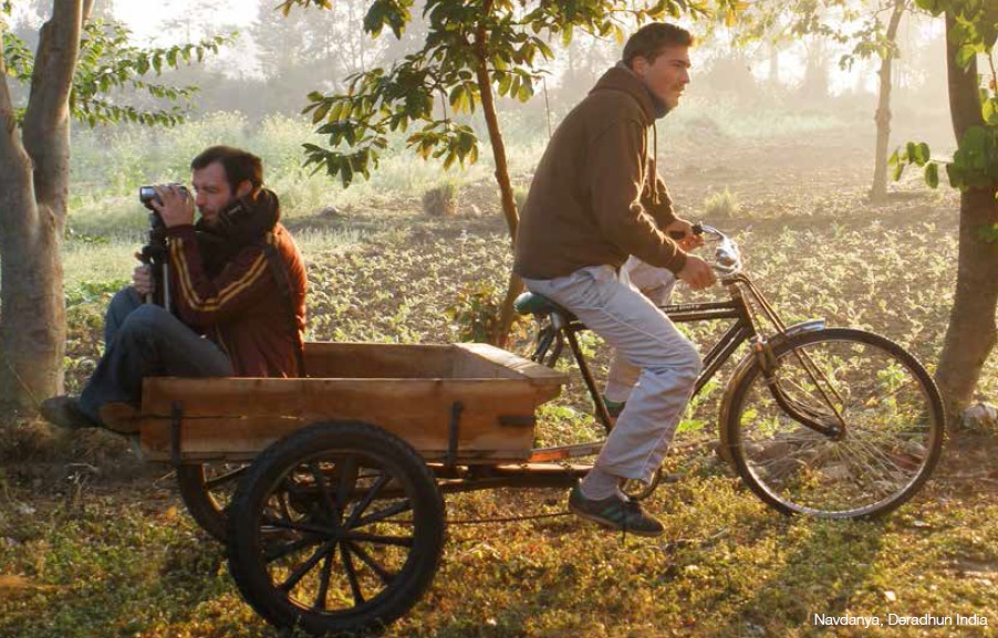 "Alla ricerca di un senso", un film su come cambiare vita
