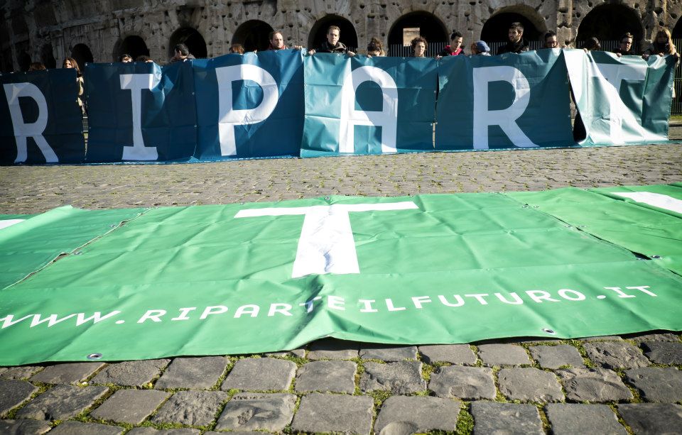 Io faccio così #160 – Dalla lotta alla corruzione “Riparte il Futuro”