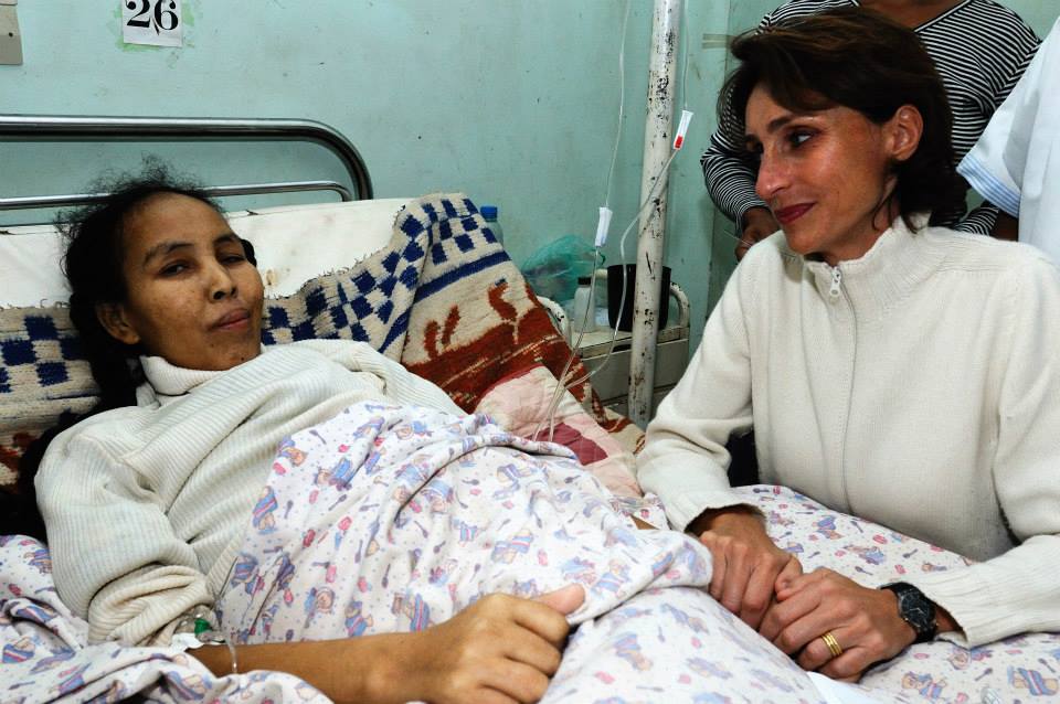 Cinzia Catalfamo Akbaraly e la sua Fondazione: una donna italiana in aiuto del Madagascar