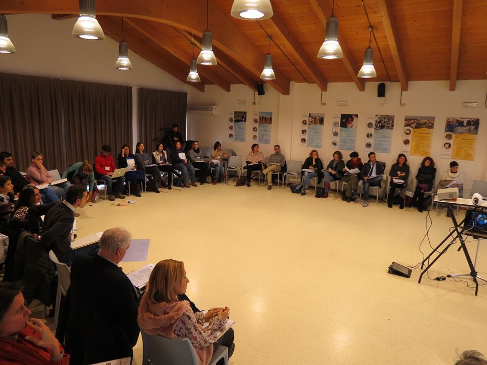 Il convegno organizzato da Armonie Animali qualche mese fa