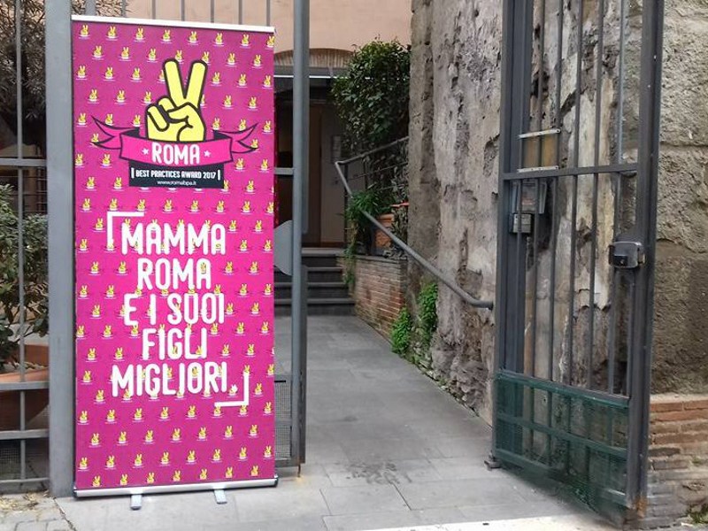 Roma Best Practices Award: un premio per le migliori pratiche della capitale